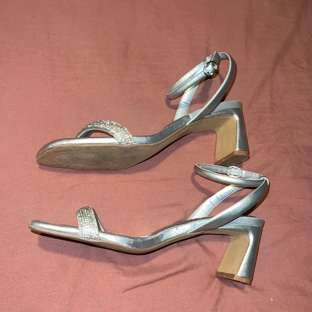 Steve Madden heels size 9.5 - Picture 2 of 3